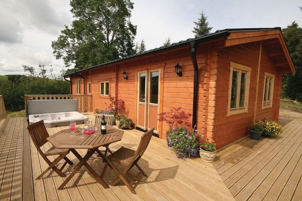 The Larches Shropshire