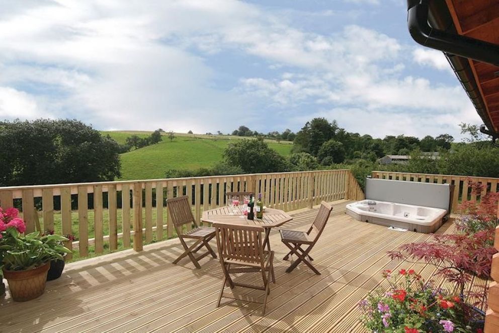 The Larches Shropshire