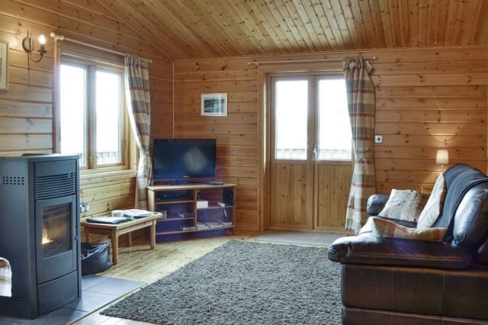 The Larches Shropshire