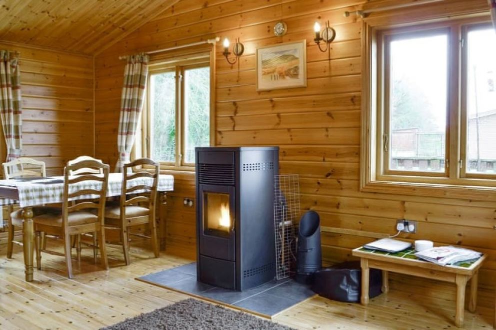 The Larches Shropshire