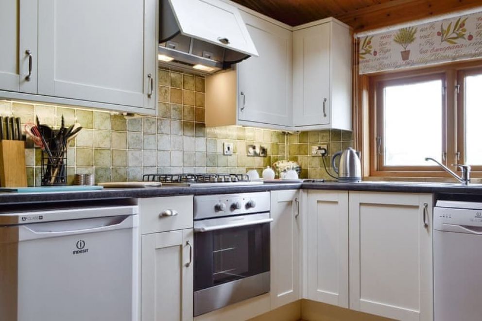 The Larches Shropshire