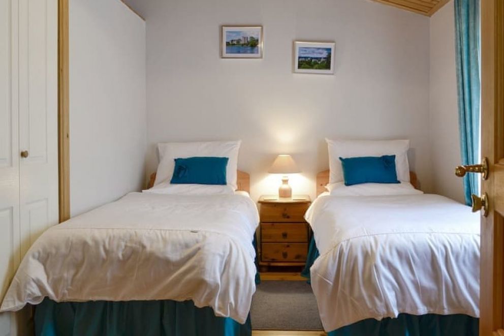 The Larches Shropshire