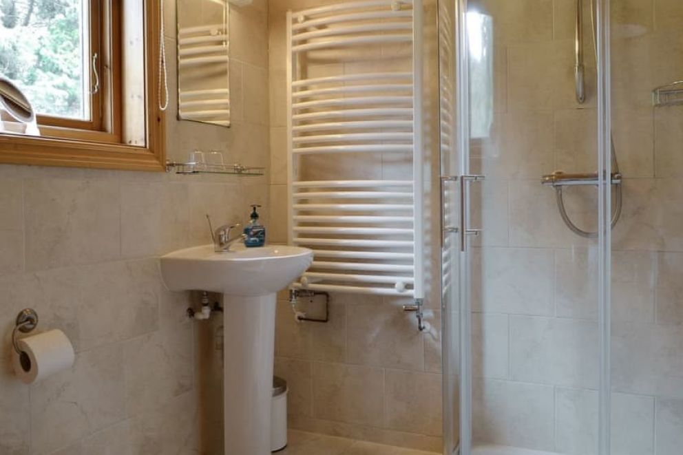 The Larches Shropshire