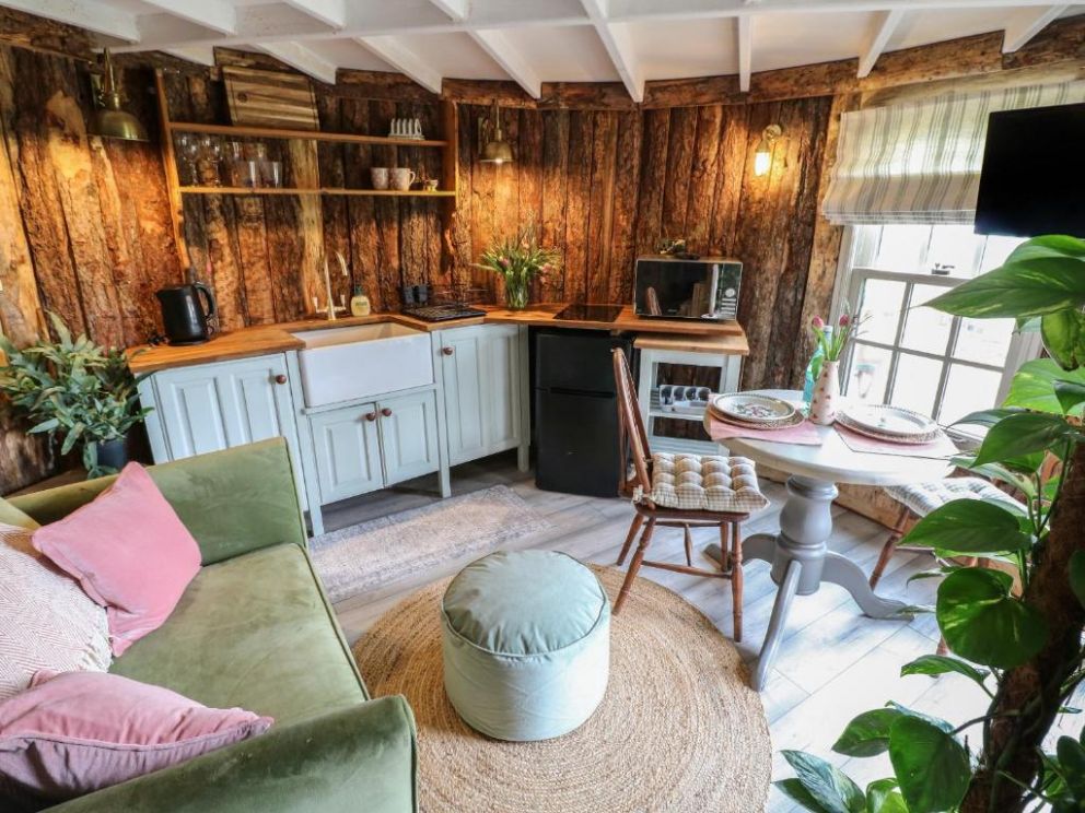 The Lazy Squire by The Water Staffordshire