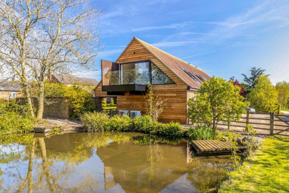 The Loft Luxury Countryside Retreat Rectory Farm Northants