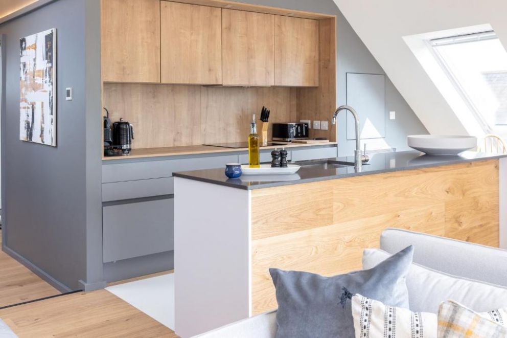 The Loft Luxury Countryside Retreat Rectory Farm Northants