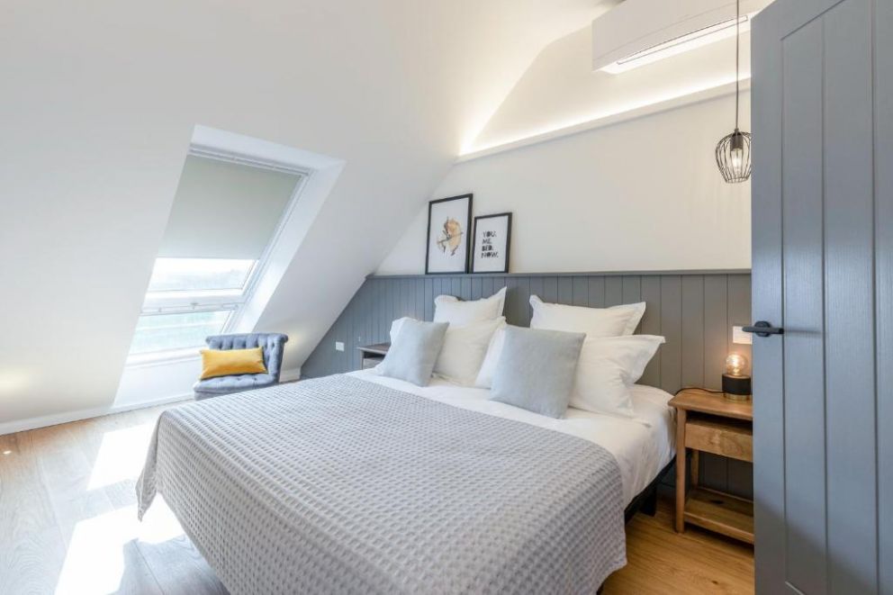 The Loft Luxury Countryside Retreat Rectory Farm Northants