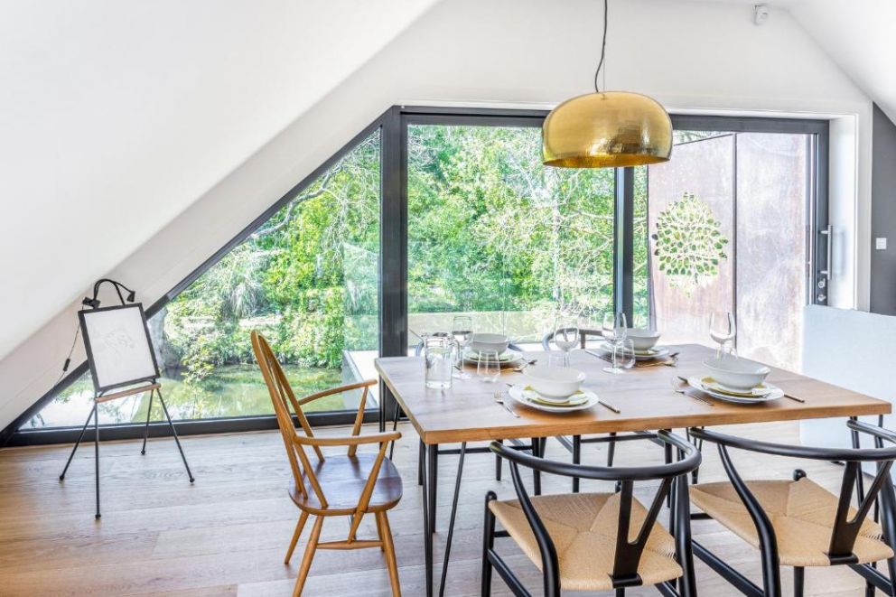 The Loft Luxury Countryside Retreat Rectory Farm Northants