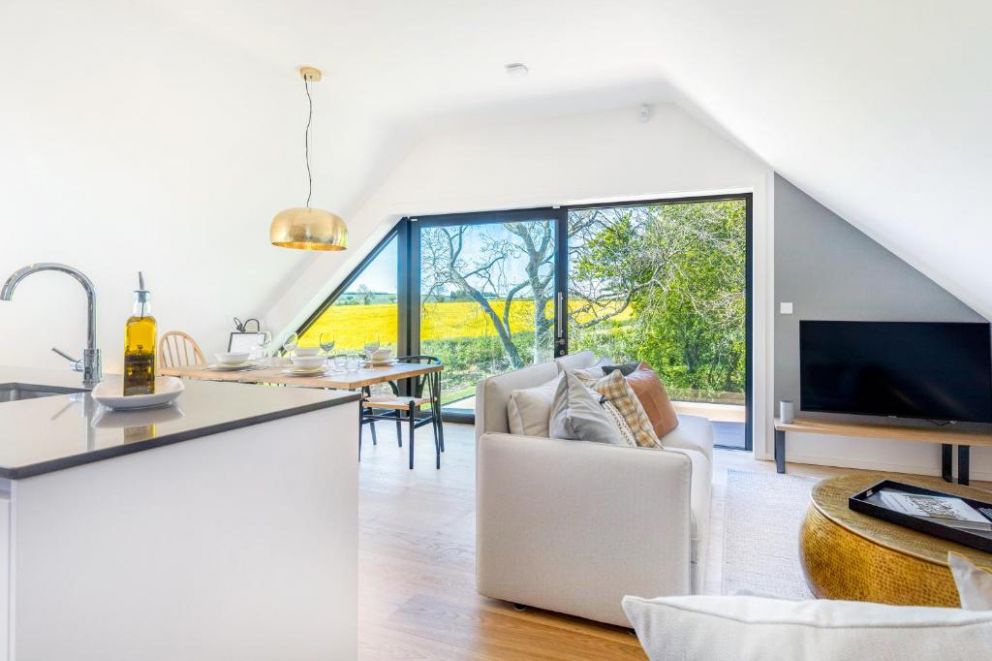 The Loft Luxury Countryside Retreat Rectory Farm Northants