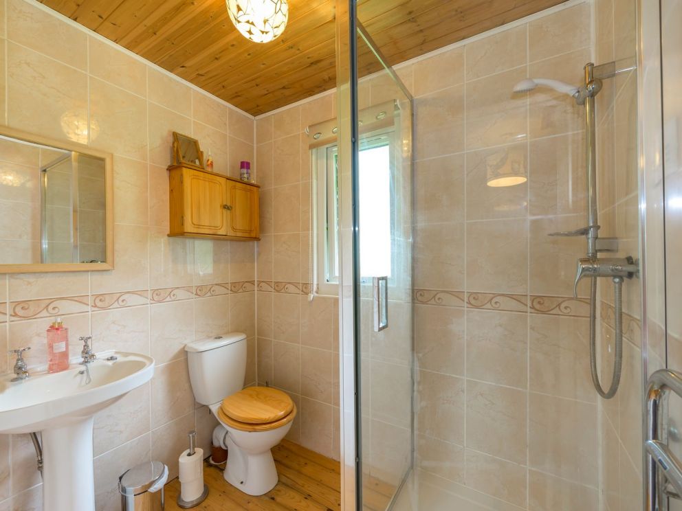 The Log Cabin Shropshire