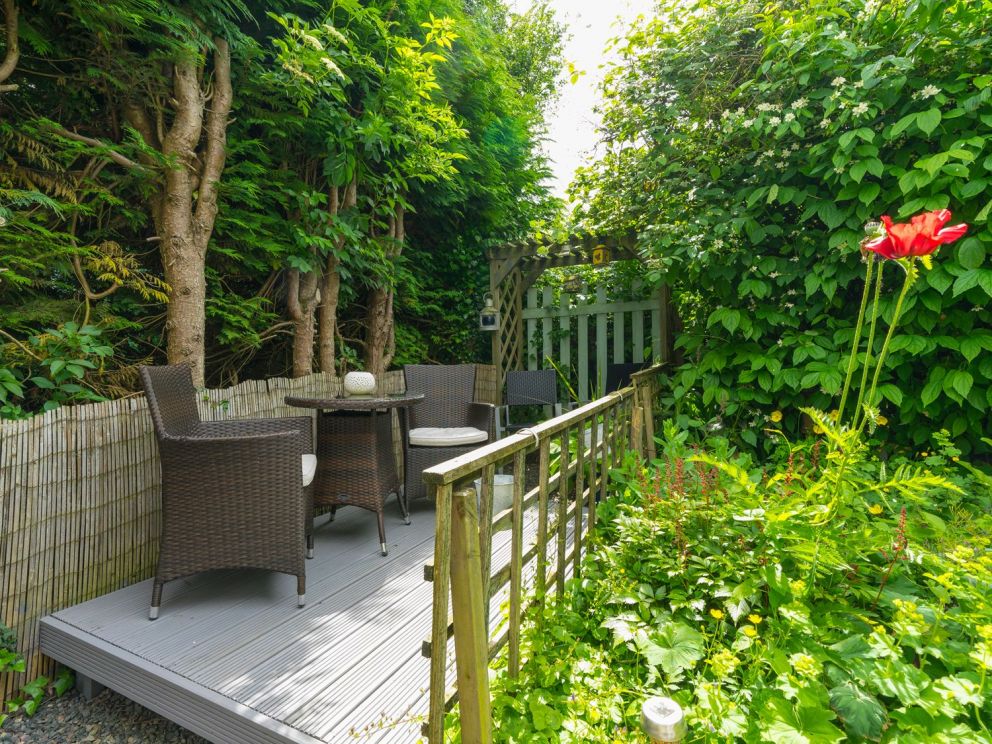 The Log Cabin Shropshire