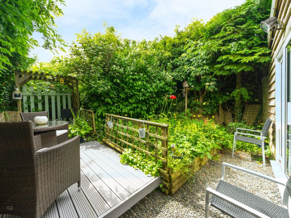 The Log Cabin Shropshire