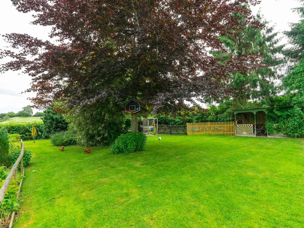 The Log Cabin Shropshire