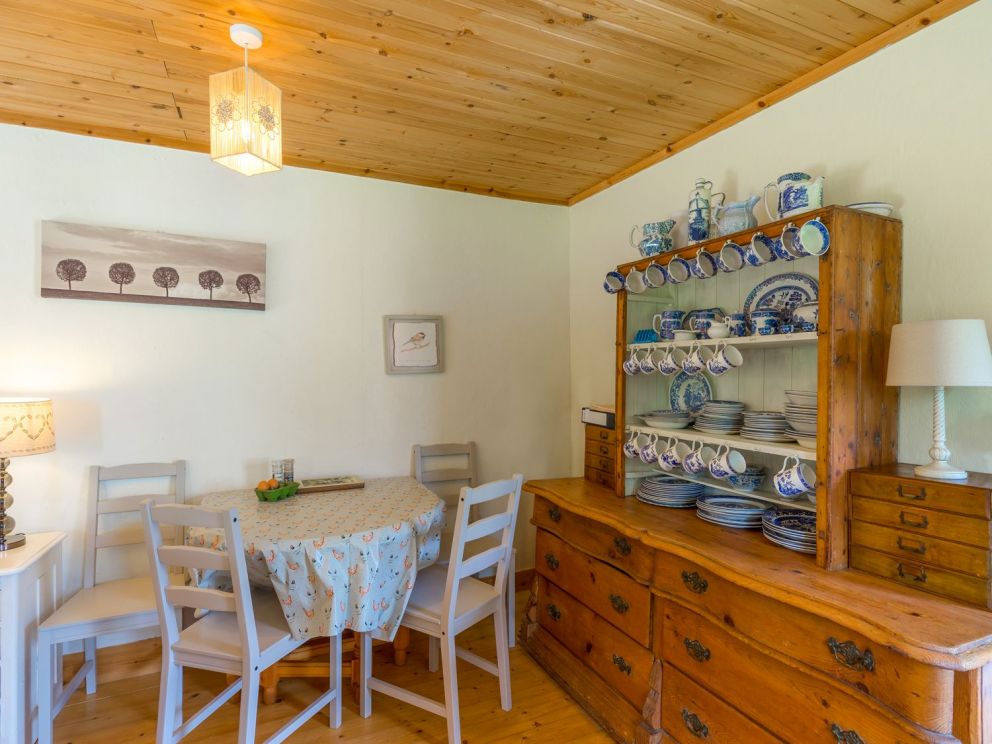 The Log Cabin Shropshire