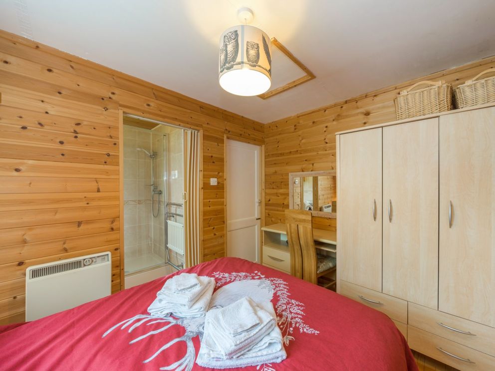 The Log Cabin Shropshire