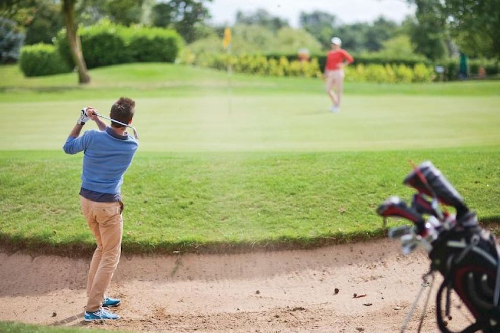 The Manor Resort Lincolnshire