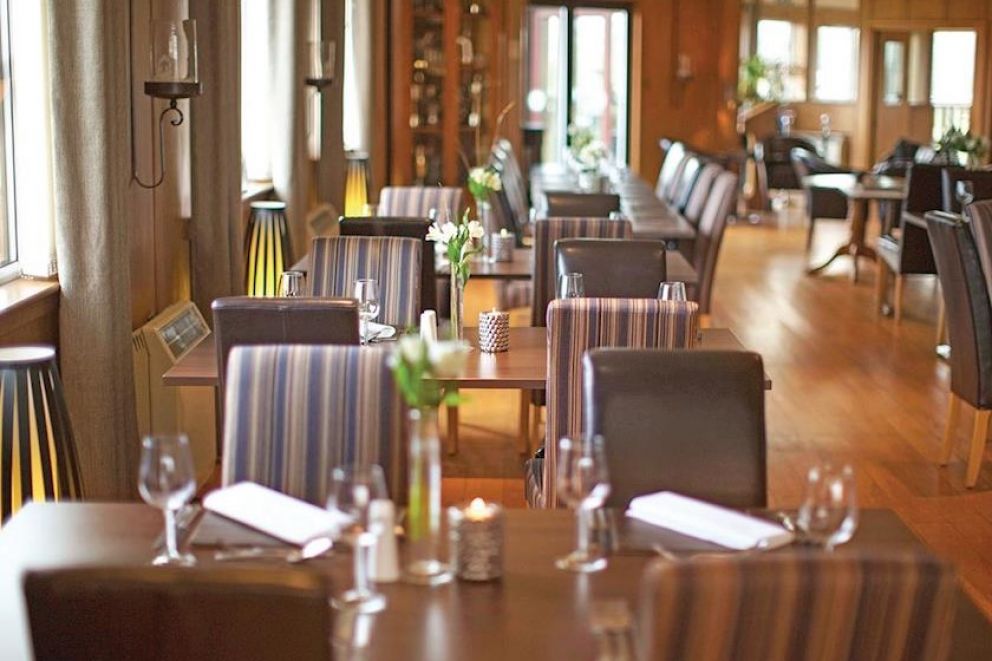 The Manor Resort Pods Lincolnshire