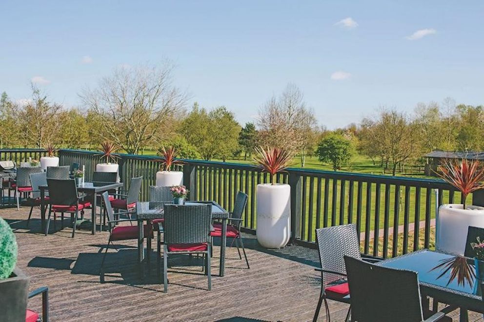 The Manor Resort Pods Lincolnshire