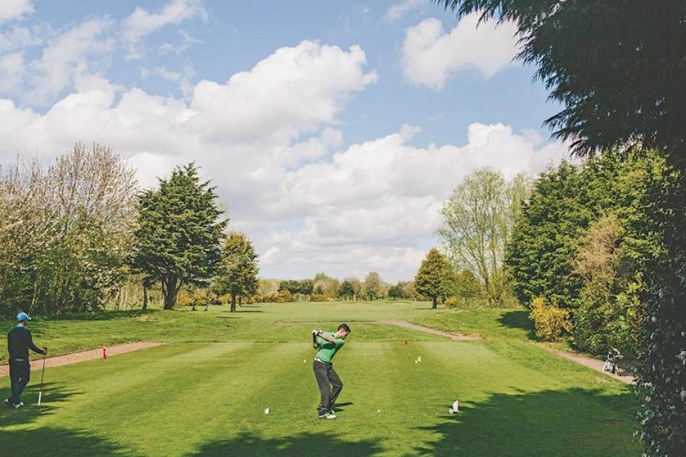 The Manor Resort Pods Lincolnshire