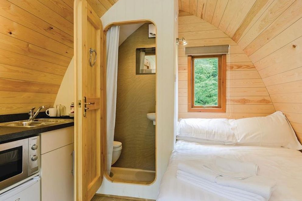 The Manor Resort Pods Lincolnshire
