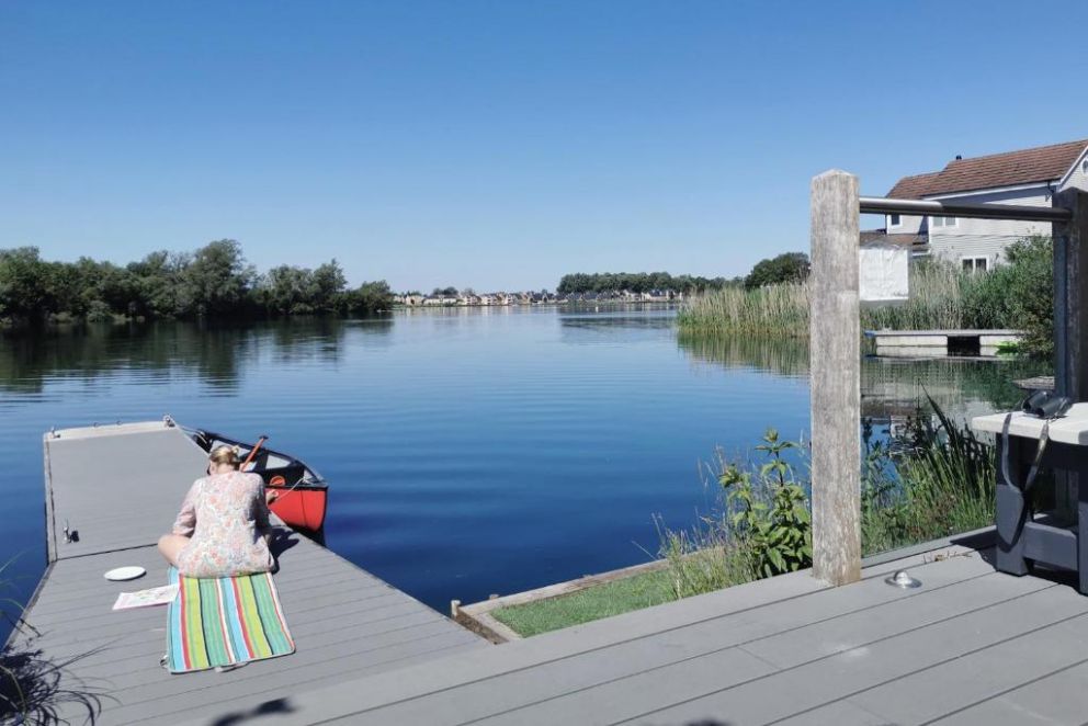 The Moorings Cotswold Water Park