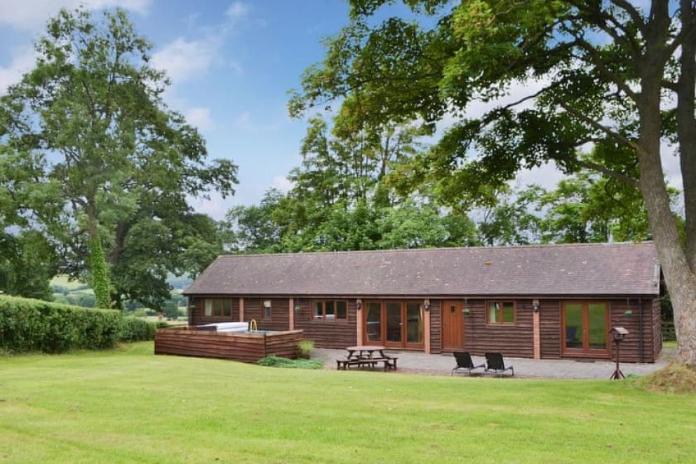 The Old Sawmill Shropshire