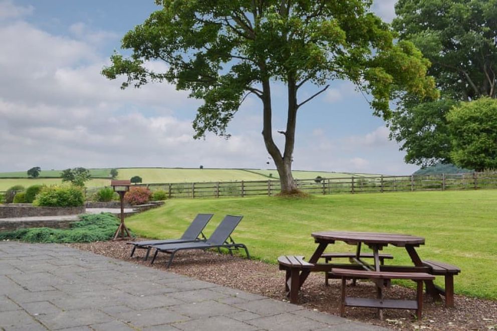 The Old Sawmill Shropshire