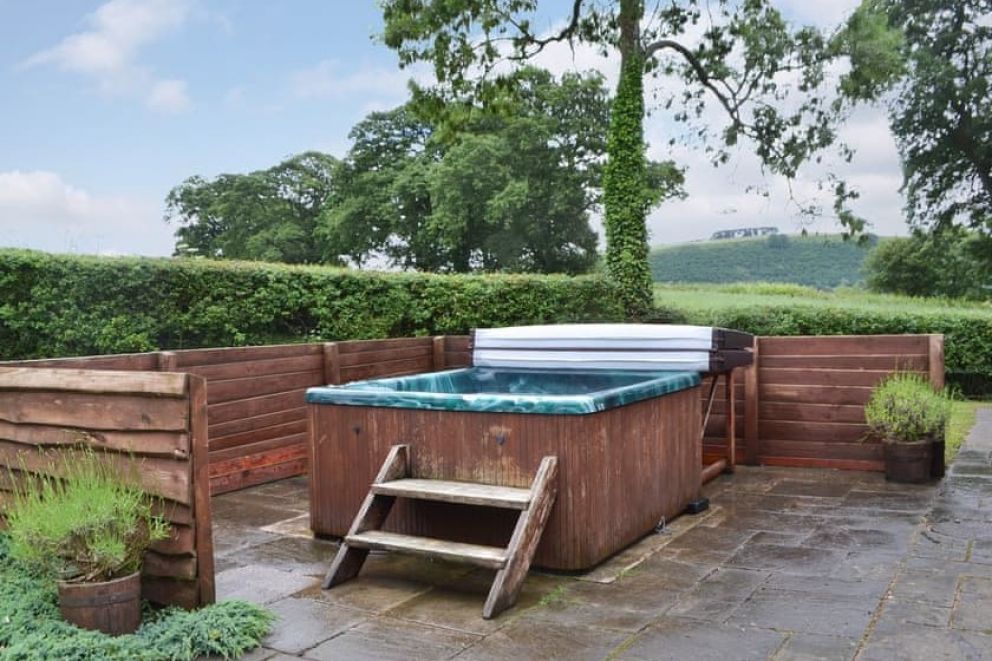 The Old Sawmill Shropshire