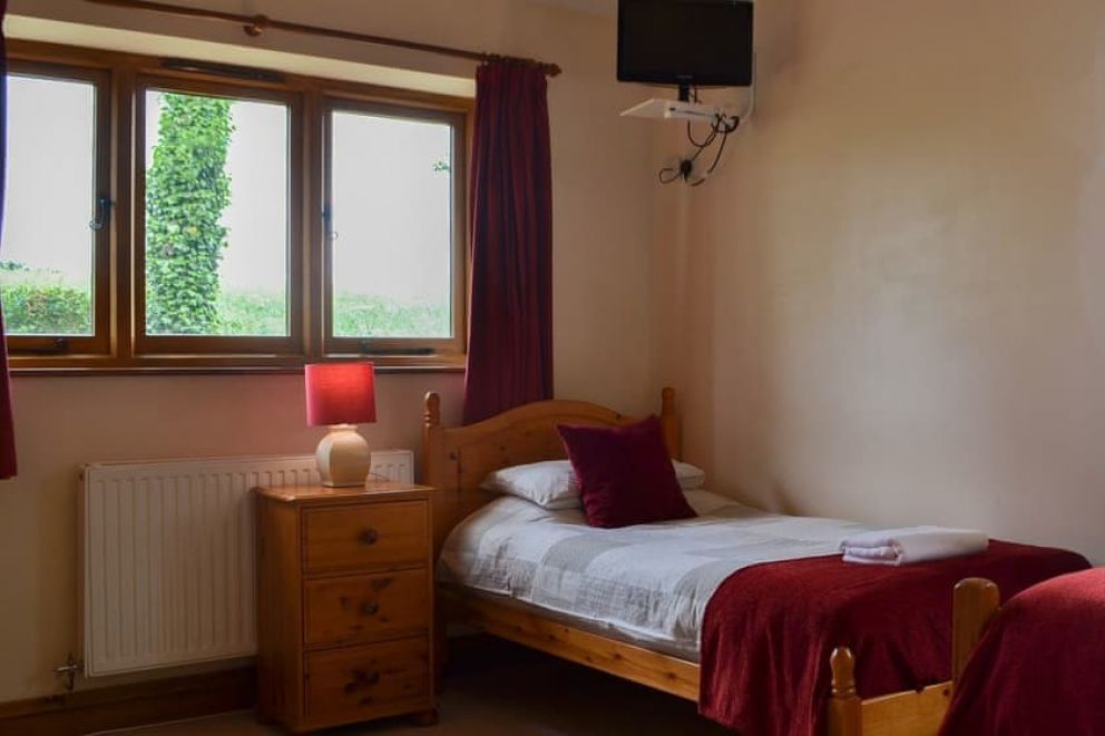 The Old Sawmill Shropshire