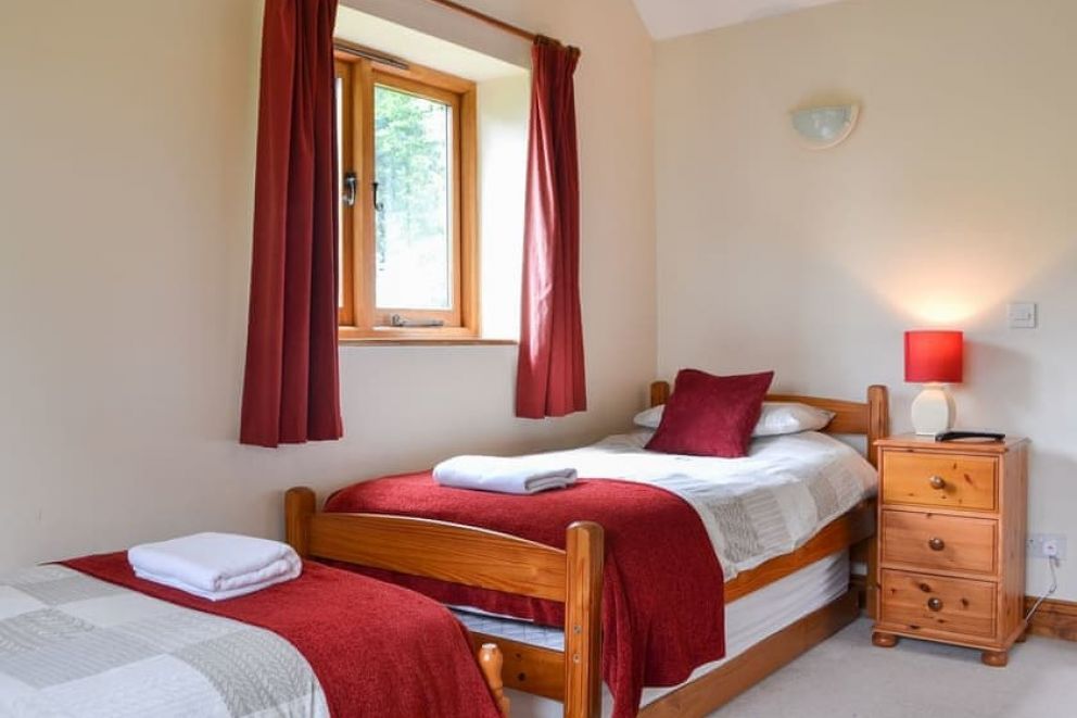 The Old Sawmill Shropshire