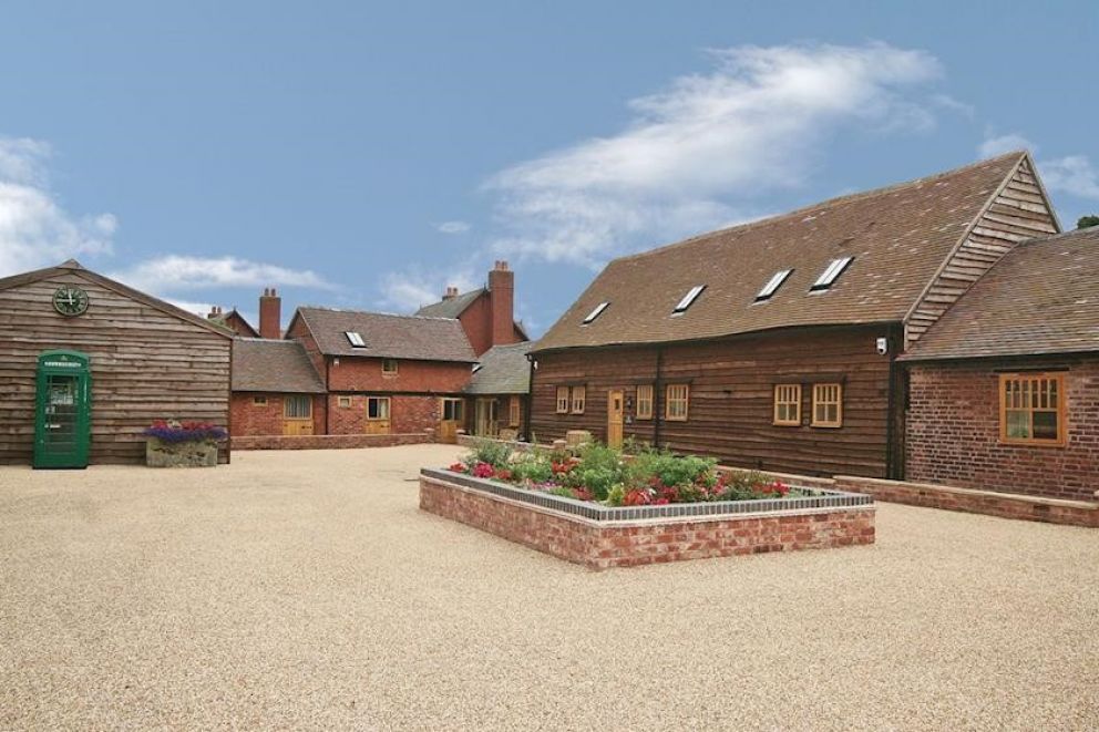 The Olde Granary Shropshire