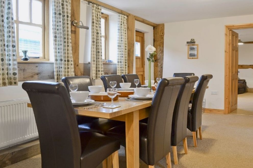 The Olde Granary Shropshire