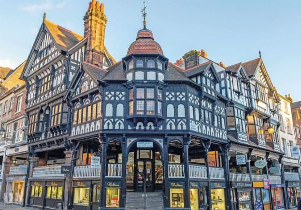 The Ridgeway Cheshire