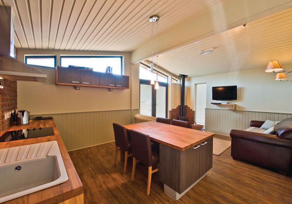 The Sherwood Hideaway Lodges Nottinghamshire