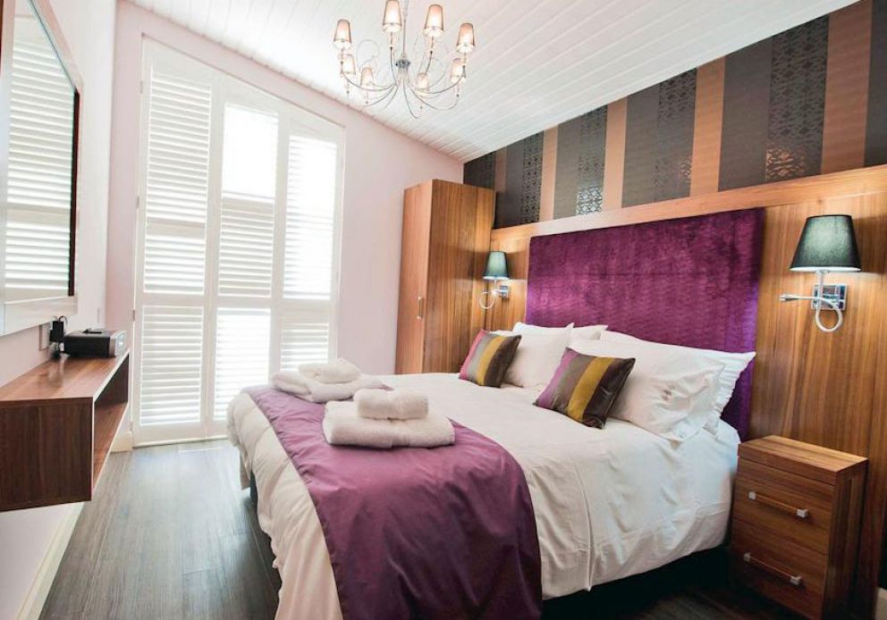 The Sherwood Hideaway Lodges Nottinghamshire