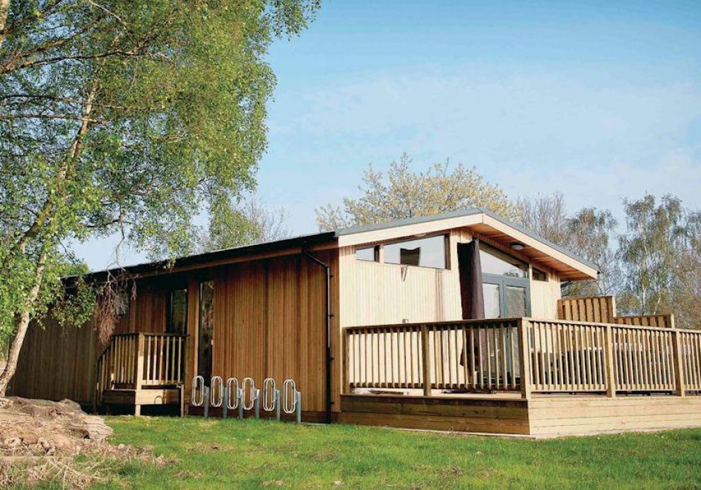 The Sherwood Hideaway Lodges NewarkonTrent, Nottinghamshire Self