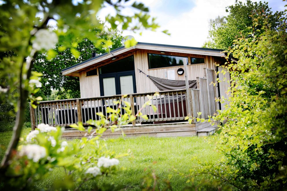 The Sherwood Hideaway Lodges Nottinghamshire