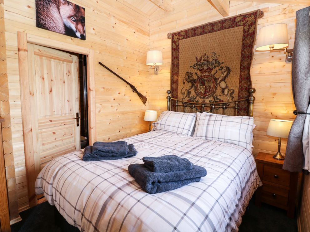 The Shooting Lodge Staffordshire