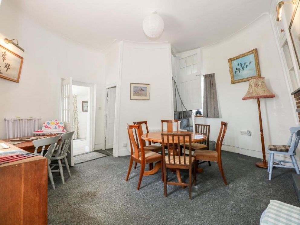 The Sir Peter Scott Lighthouse, Lincolnshire