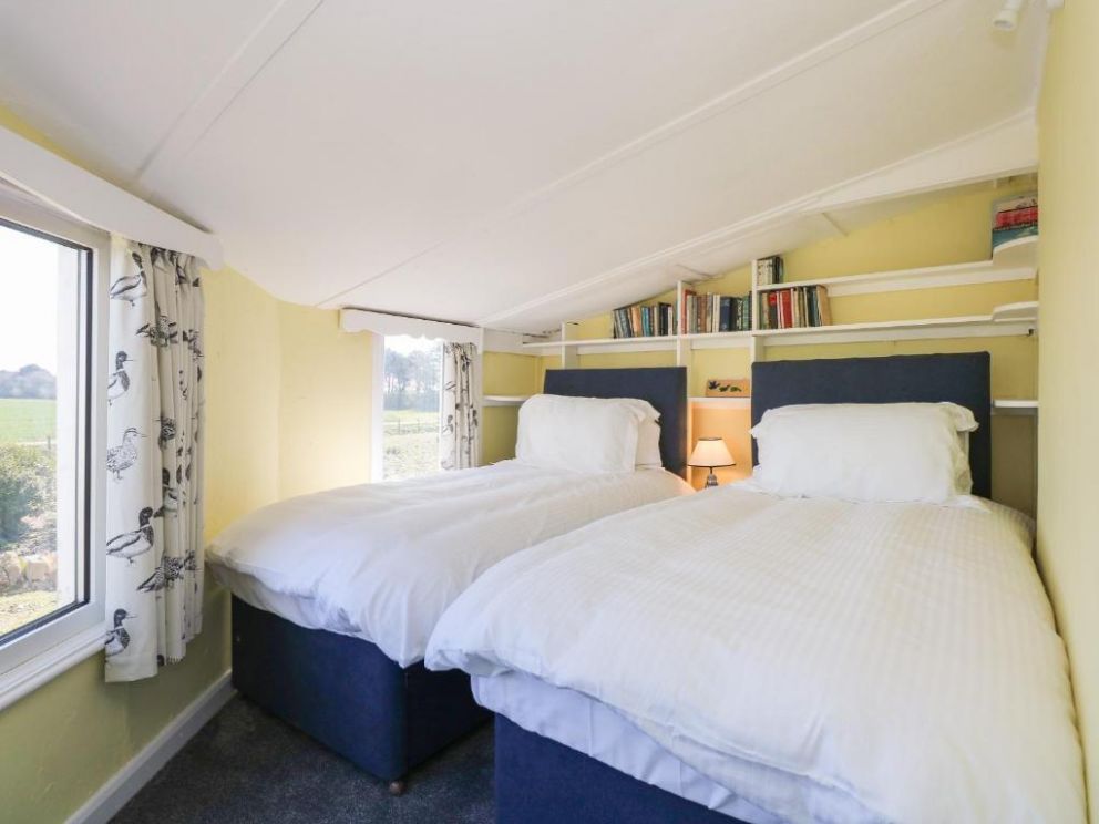 The Sir Peter Scott Lighthouse, Lincolnshire