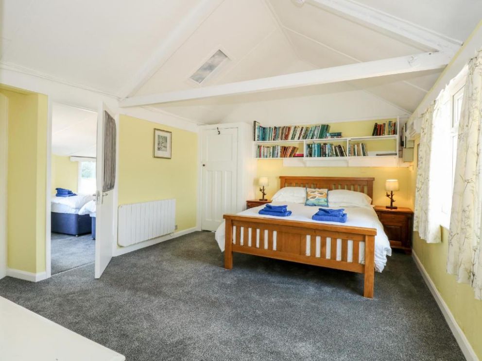 The Sir Peter Scott Lighthouse, Lincolnshire