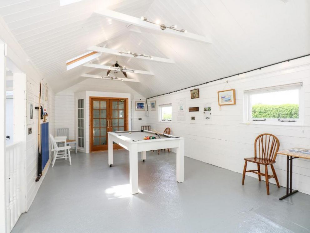 The Sir Peter Scott Lighthouse, Lincolnshire