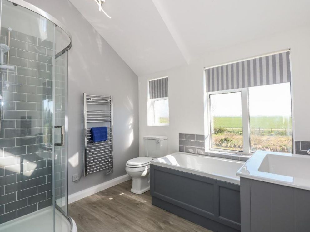 The Sir Peter Scott Lighthouse, Lincolnshire