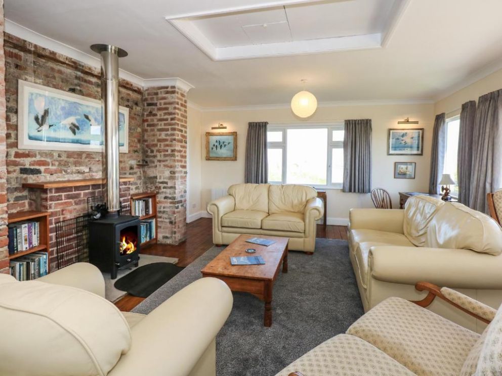 The Sir Peter Scott Lighthouse, Lincolnshire