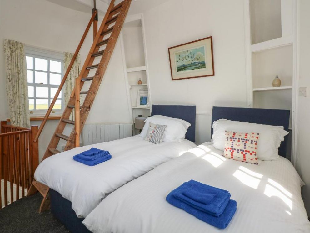 The Sir Peter Scott Lighthouse, Lincolnshire