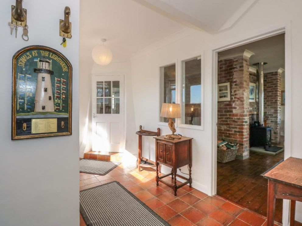 The Sir Peter Scott Lighthouse, Lincolnshire