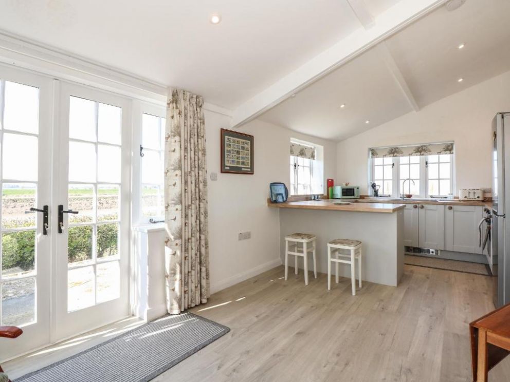 The Sir Peter Scott Lighthouse, Lincolnshire