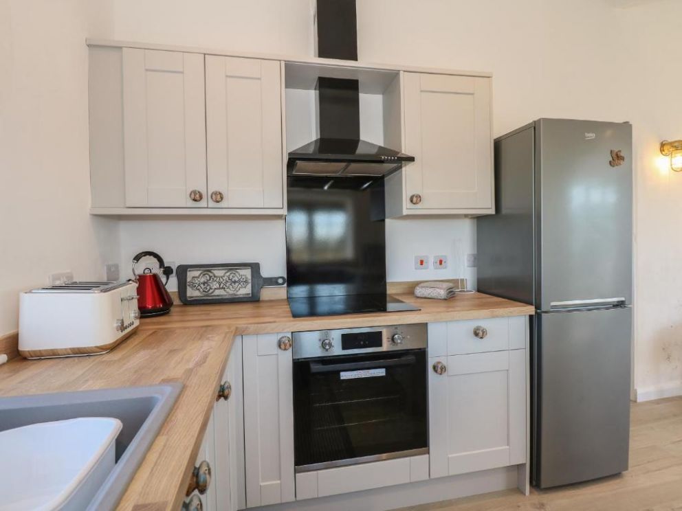 The Sir Peter Scott Lighthouse, Lincolnshire