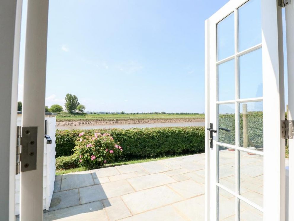 The Sir Peter Scott Lighthouse, Lincolnshire