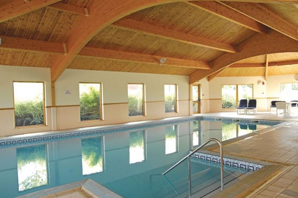 The Springs Lakeside Holiday Park Worcestershire